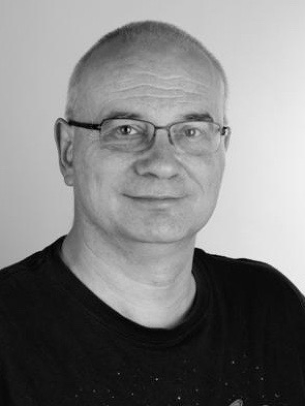 Portrait of Prof. Dr. Lukas Rosenthaler